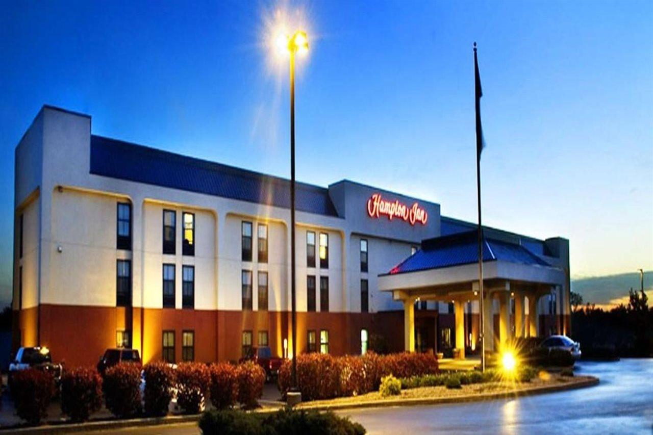 Hampton Inn Princeton Екстер'єр фото
