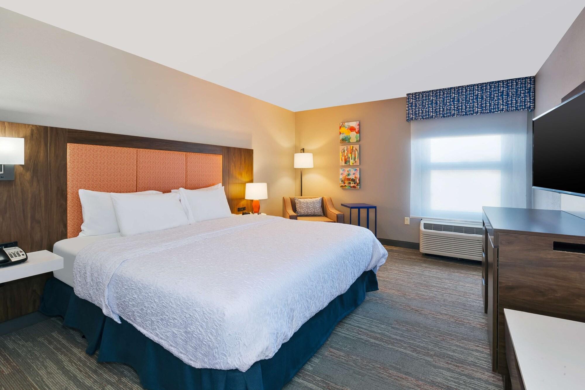 Hampton Inn Princeton Екстер'єр фото