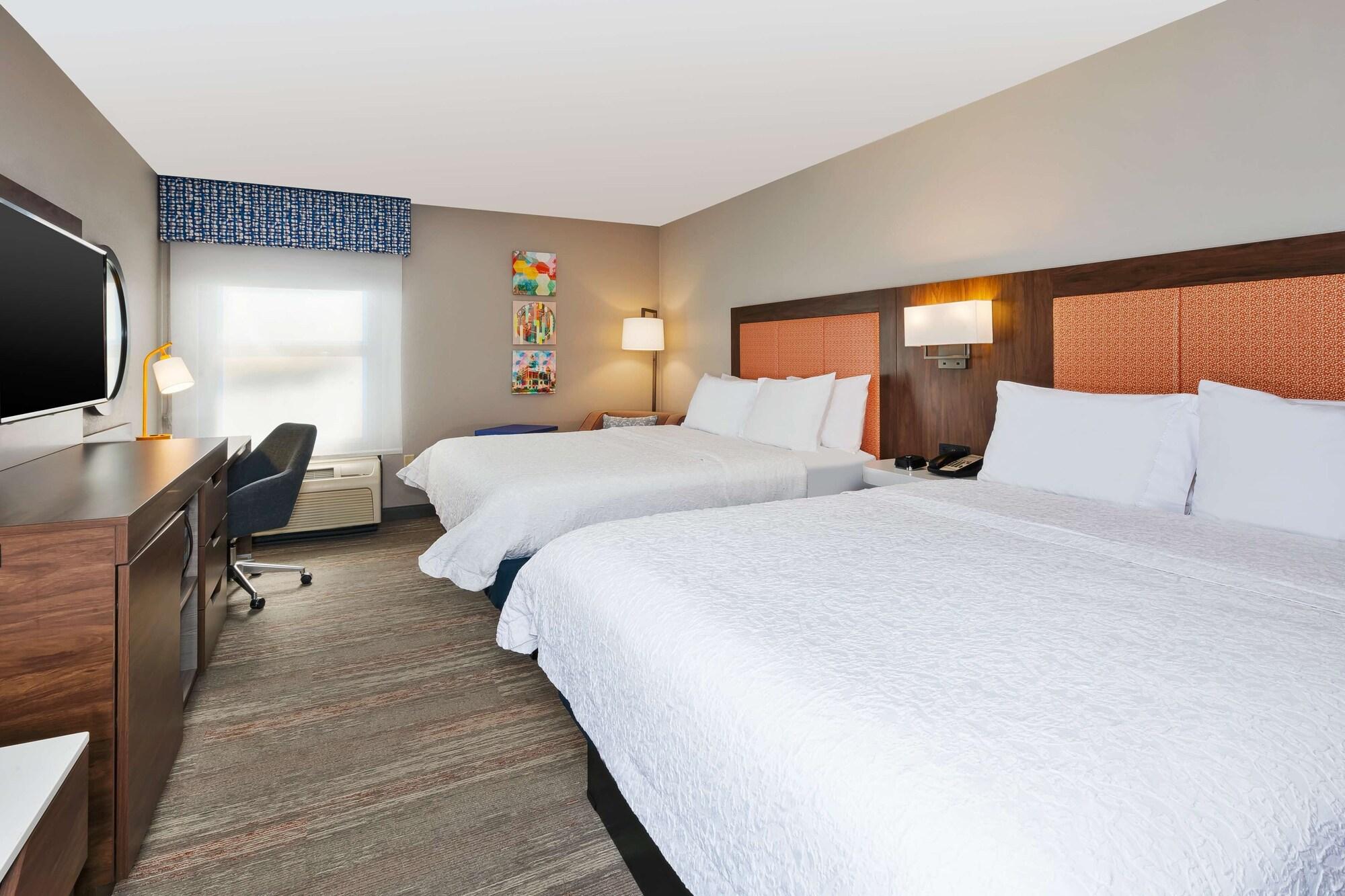 Hampton Inn Princeton Екстер'єр фото