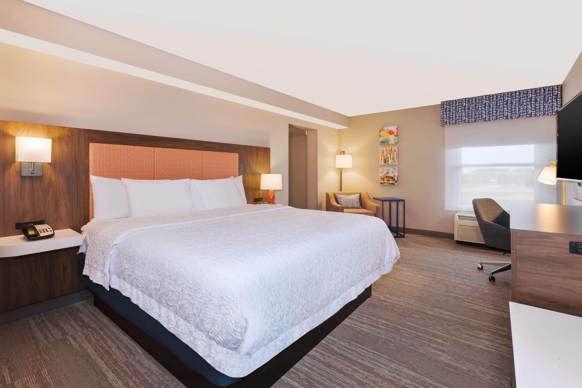 Hampton Inn Princeton Екстер'єр фото