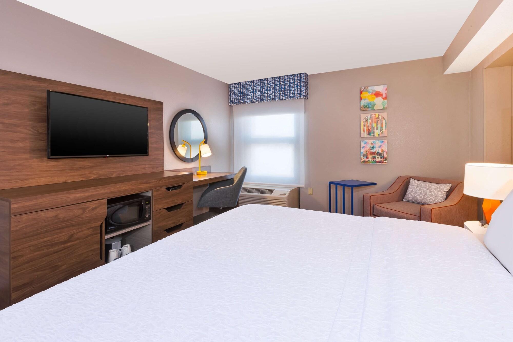 Hampton Inn Princeton Екстер'єр фото