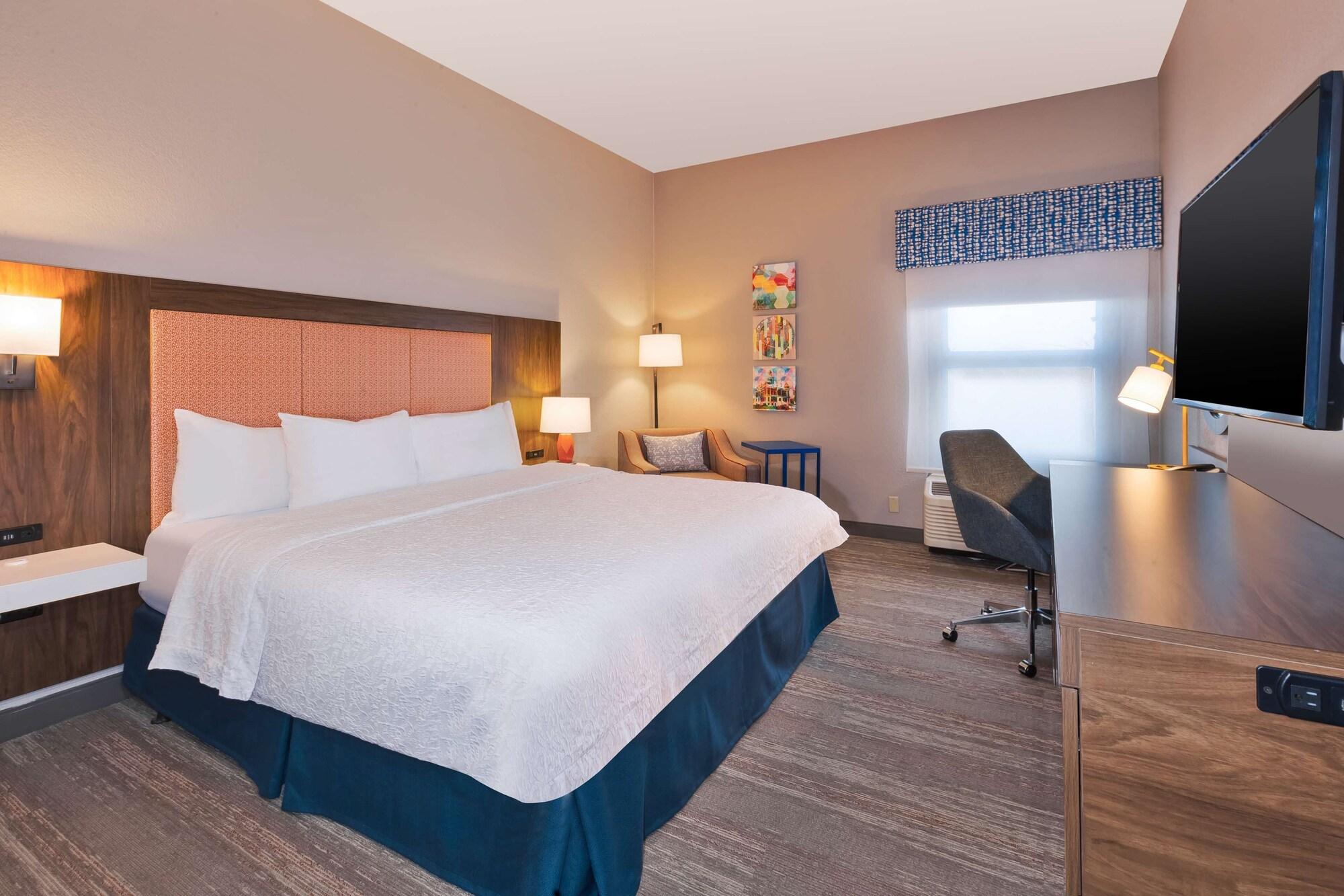 Hampton Inn Princeton Екстер'єр фото