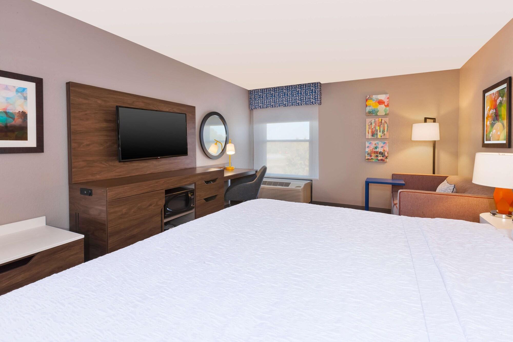 Hampton Inn Princeton Екстер'єр фото