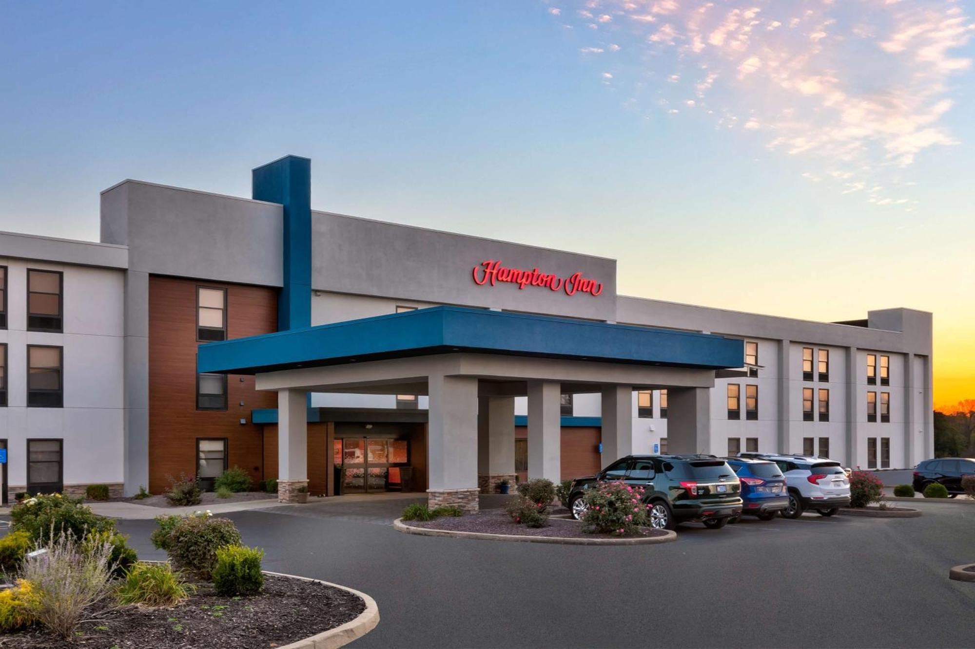 Hampton Inn Princeton Екстер'єр фото