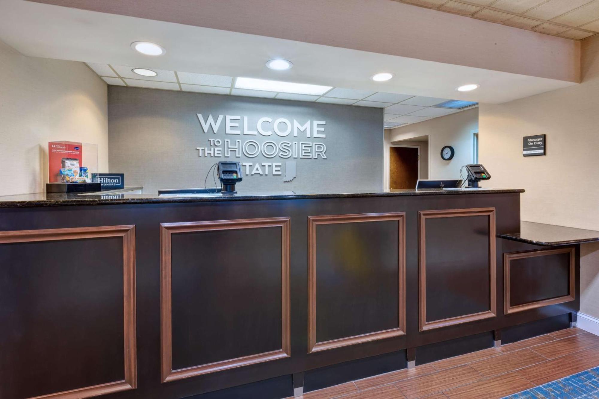 Hampton Inn Princeton Екстер'єр фото