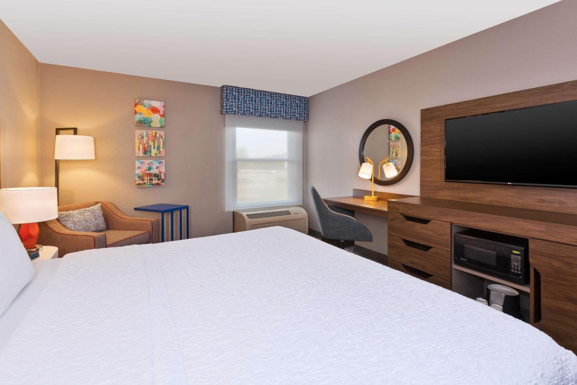 Hampton Inn Princeton Екстер'єр фото