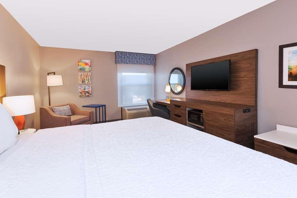 Hampton Inn Princeton Номер фото