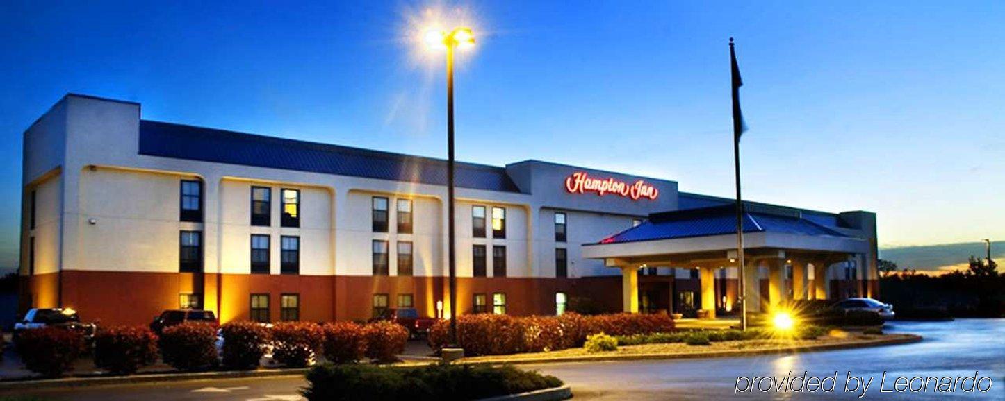 Hampton Inn Princeton Екстер'єр фото