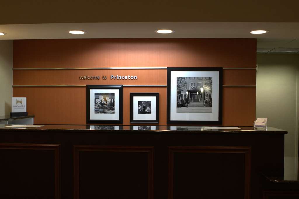 Hampton Inn Princeton Інтер'єр фото
