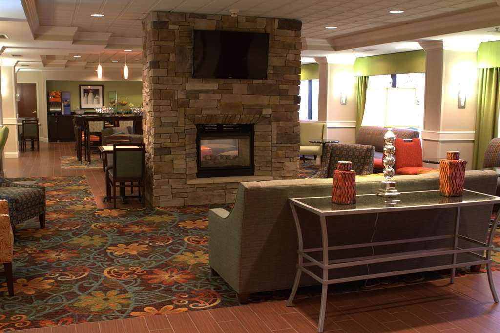 Hampton Inn Princeton Зручності фото