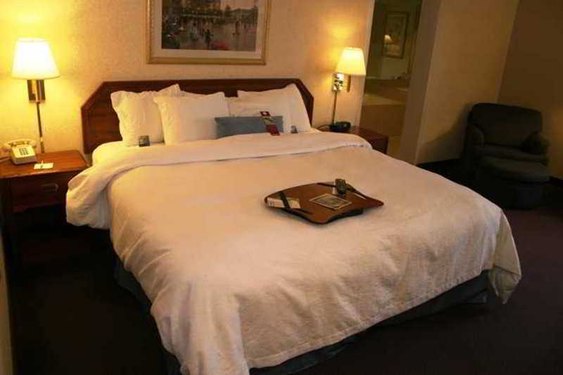 Hampton Inn Princeton Номер фото