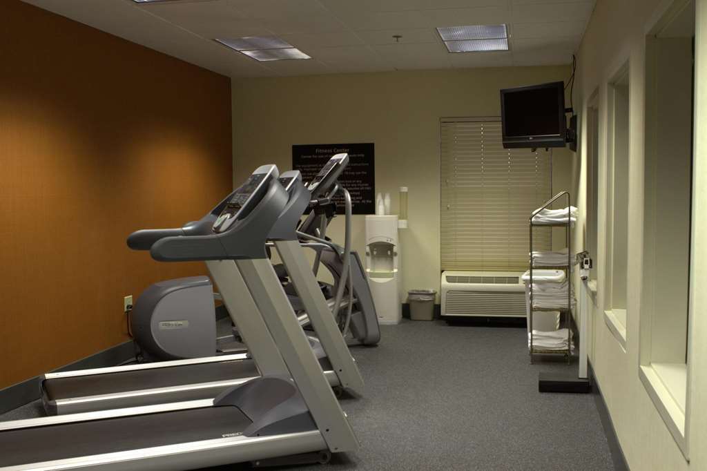 Hampton Inn Princeton Зручності фото